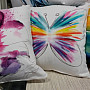 Decorative cushion cover PASTEL RAINBOW