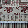 Decorative fabric TOSCANA VALERY 17 RIGA