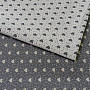 Cotton fabric MINI HEART 05 grey combination