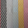 Decorative fabric SUSHIS gris clair