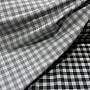 Decorative fabric MENORCA dark grey