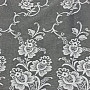 Jacquard curtains Roses 605124