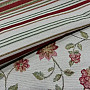Tapestry fabric LOTOS combination