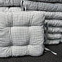 IBIZA canapé seat, light grey
