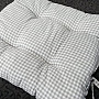 IBIZA canapé seat, light grey