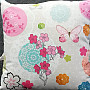 Decorative cushion cover FLOW MULTI