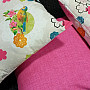 Decorative cushion cover FLOW MULTI