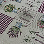 Tapestry fabric FLOWERS FROM PROVENCE