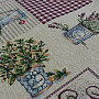 Tapestry fabric FLOWERS FROM PROVENCE