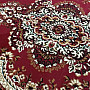 Carpet SOLID red