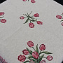 Tapestry tablecloth TULIPS
