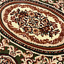 Piece carpet SOFITEX TEHERAN-T green