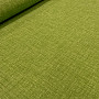 Unicolored decorative fabric EDGAR  701 green