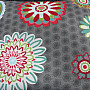 Decorative pillow cover MANDALA