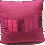 Decorative cushion cover COLORS PURPLE