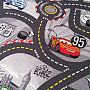 Children carpet WORLD OF CARS