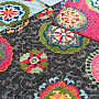 Carpet MANDALA brown