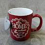 Mug with strainer HOME