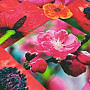 Decorative fabric JAPANESE GARDEN digital printing