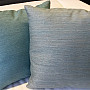 CHINESE PILLOW ELIA turquoise