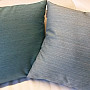 CHINESE PILLOW ELIA turquoise