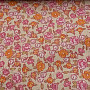 Decorative fabric SARINA pink