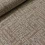 ART LETRAS decorative fabric