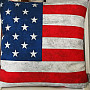 Decorative cover for USA VINTAGE cushion