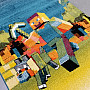 children´s carpet MINECRAFT