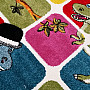 Children&#39;s rug DINO