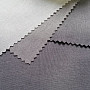 Cotton fabric UNI grey