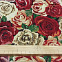 Tapestry fabric ROSE