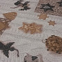 Decorative fabric NEVADA gray