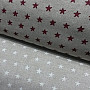 Decorative fabric STELLA GRANATE