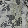 Bed cover GREY FLOWER set