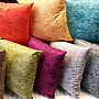 Decorative cushion cover BANGKOK anthracite