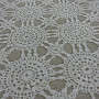 Decorative fabric RICAMI BEIG