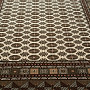 Woolen carpet SAPHIR 95718/107