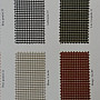 Decorative fabric ROYANS 5565/11 graphite/lin