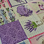 Decorative fabric TACITA Provence