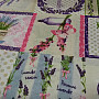 Decorative fabric TACITA Provence