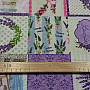 Decorative fabric TACITA Provence