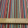 Decorative fabric GEO 093 mini stripes