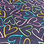 children carpet HEARTS