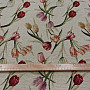 Tapestry fabric TULIPS