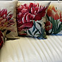 Tapestry cushion cover FLOWERS 5