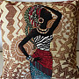Tapestry cushion cover AFRICA 2