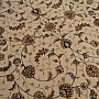 Woolen carpet ORIENT cream