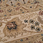 Classic woolen carpet DIAMOND ORIENT 7216/100 cream
