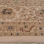 Classic woolen carpet DIAMOND ORIENT 7216/100 cream